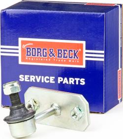 Borg & Beck BDL7028 - Stiepnis / Atsaite, Stabilizators www.autospares.lv