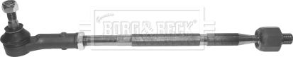 Borg & Beck BDL7144 - Tie Rod www.autospares.lv