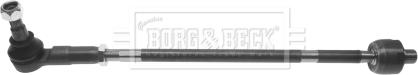 Borg & Beck BDL7151 - Tie Rod www.autospares.lv