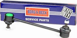 Borg & Beck BDL7167HD - Stiepnis / Atsaite, Stabilizators autospares.lv