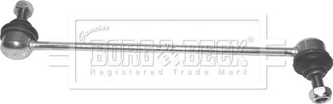 Borg & Beck BDL7104 - Stiepnis / Atsaite, Stabilizators www.autospares.lv