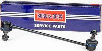 Borg & Beck BDL7104 - Rod / Strut, stabiliser www.autospares.lv