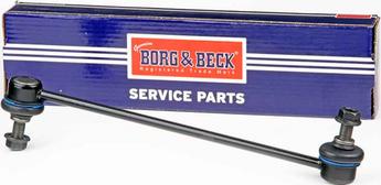 Borg & Beck BDL7100 - Stiepnis / Atsaite, Stabilizators www.autospares.lv