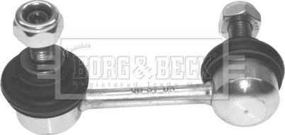 Borg & Beck BDL7103 - Stiepnis / Atsaite, Stabilizators www.autospares.lv