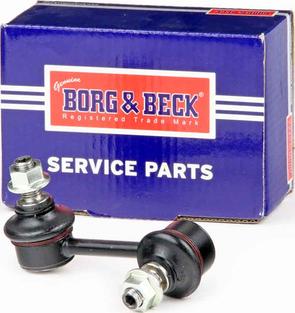 Borg & Beck BDL7102 - Stiepnis / Atsaite, Stabilizators www.autospares.lv