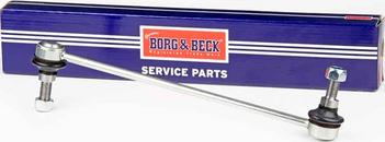 Borg & Beck BDL7119 - Тяга / стойка, стабилизатор www.autospares.lv