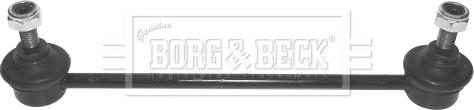 Borg & Beck BDL7115 - Stiepnis / Atsaite, Stabilizators www.autospares.lv