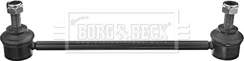 Borg & Beck BDL7116HD - Stiepnis / Atsaite, Stabilizators www.autospares.lv