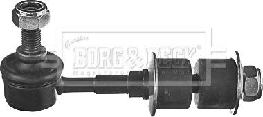 Borg & Beck BDL7118 - Stiepnis / Atsaite, Stabilizators www.autospares.lv