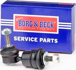 Borg & Beck BDL7189 - Stiepnis / Atsaite, Stabilizators www.autospares.lv