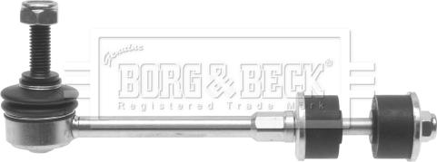 Borg & Beck BDL7188 - Stiepnis / Atsaite, Stabilizators www.autospares.lv