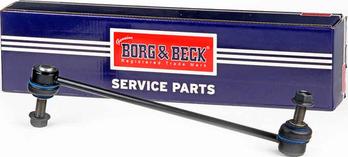 Borg & Beck BDL7134 - Stiepnis / Atsaite, Stabilizators www.autospares.lv