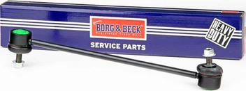 Borg & Beck BDL7136HD - Stiepnis / Atsaite, Stabilizators www.autospares.lv