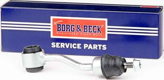 Borg & Beck BDL7124 - Stiepnis / Atsaite, Stabilizators www.autospares.lv