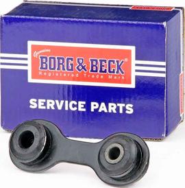 Borg & Beck BDL7126 - Stiepnis / Atsaite, Stabilizators www.autospares.lv