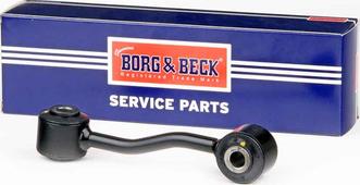 Borg & Beck BDL7127 - Stiepnis / Atsaite, Stabilizators www.autospares.lv