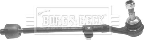 Borg & Beck BDL7171 - Stūres šķērsstiepnis www.autospares.lv