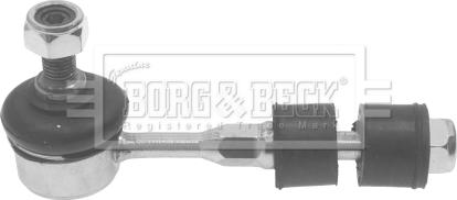 Borg & Beck BDL7177 - Stiepnis / Atsaite, Stabilizators www.autospares.lv