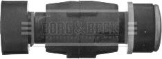 Borg & Beck BDL7391 - Rod / Strut, stabiliser www.autospares.lv