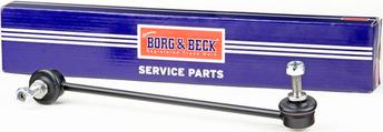 Borg & Beck BDL7392 - Stiepnis / Atsaite, Stabilizators www.autospares.lv