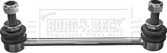 Borg & Beck BDL7348 - Stiepnis / Atsaite, Stabilizators www.autospares.lv