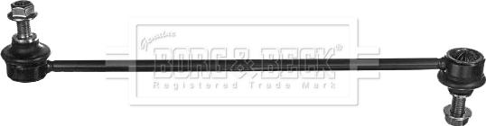 Borg & Beck BDL7355 - Stiepnis / Atsaite, Stabilizators autospares.lv