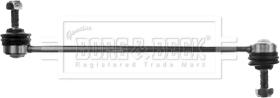 Borg & Beck BDL7358 - Stiepnis / Atsaite, Stabilizators autospares.lv