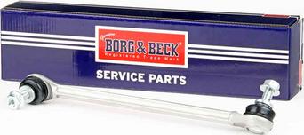 Borg & Beck BDL7301 - Stiepnis / Atsaite, Stabilizators www.autospares.lv