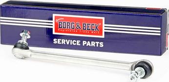 Borg & Beck BDL7302 - Stiepnis / Atsaite, Stabilizators www.autospares.lv