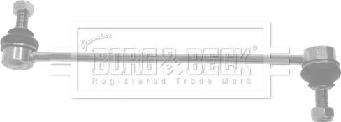 Borg & Beck BDL7318 - Stiepnis / Atsaite, Stabilizators autospares.lv