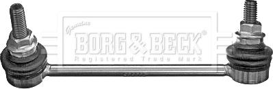 Borg & Beck BDL7389 - Stiepnis / Atsaite, Stabilizators www.autospares.lv