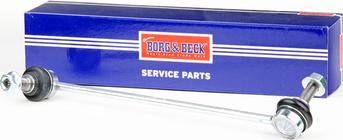 Borg & Beck BDL7385 - Stiepnis / Atsaite, Stabilizators www.autospares.lv