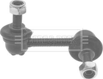 Borg & Beck BDL7291 - Stiepnis / Atsaite, Stabilizators www.autospares.lv