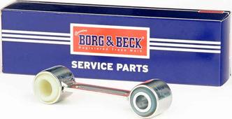 Borg & Beck BDL7297 - Stiepnis / Atsaite, Stabilizators www.autospares.lv