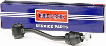 Borg & Beck BDL7209 - Stiepnis / Atsaite, Stabilizators www.autospares.lv