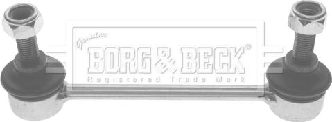 Borg & Beck BDL7210 - Stiepnis / Atsaite, Stabilizators www.autospares.lv