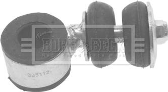 Borg & Beck BDL7288 - Stiepnis / Atsaite, Stabilizators www.autospares.lv