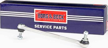 Borg & Beck BDL7283 - Stiepnis / Atsaite, Stabilizators www.autospares.lv