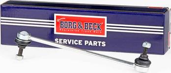 Borg & Beck BDL7282 - Stiepnis / Atsaite, Stabilizators www.autospares.lv