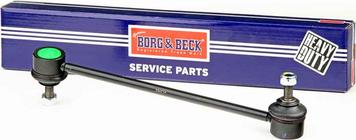 Borg & Beck BDL7230HD - Rod / Strut, stabiliser www.autospares.lv