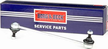 Borg & Beck BDL7230 - Rod / Strut, stabiliser www.autospares.lv