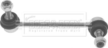 Borg & Beck BDL7238 - Stiepnis / Atsaite, Stabilizators www.autospares.lv