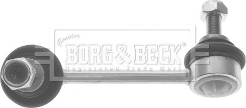 Borg & Beck BDL7225 - Stiepnis / Atsaite, Stabilizators www.autospares.lv