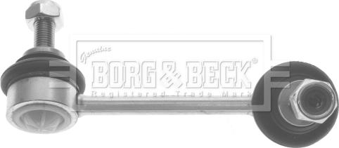 Borg & Beck BDL7226 - Stiepnis / Atsaite, Stabilizators www.autospares.lv