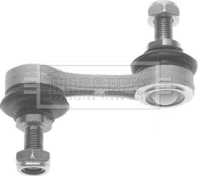 Borg & Beck BDL7221 - Rod / Strut, stabiliser www.autospares.lv