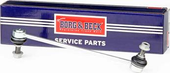 Borg & Beck BDL7222 - Stiepnis / Atsaite, Stabilizators www.autospares.lv