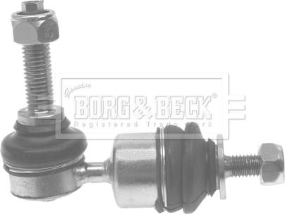 Borg & Beck BDL7276 - Stiepnis / Atsaite, Stabilizators www.autospares.lv