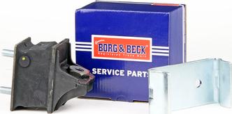 Borg & Beck BEM4001 - Holder, engine mounting www.autospares.lv