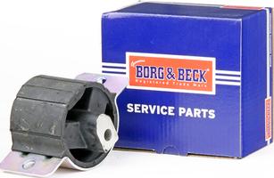 Borg & Beck BEM4039 - Holder, engine mounting www.autospares.lv