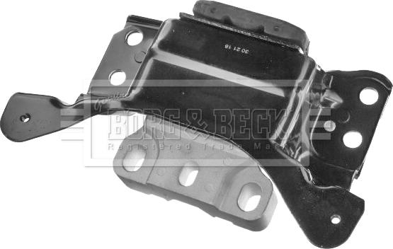 Borg & Beck BEM4372 - Piekare, Dzinējs www.autospares.lv